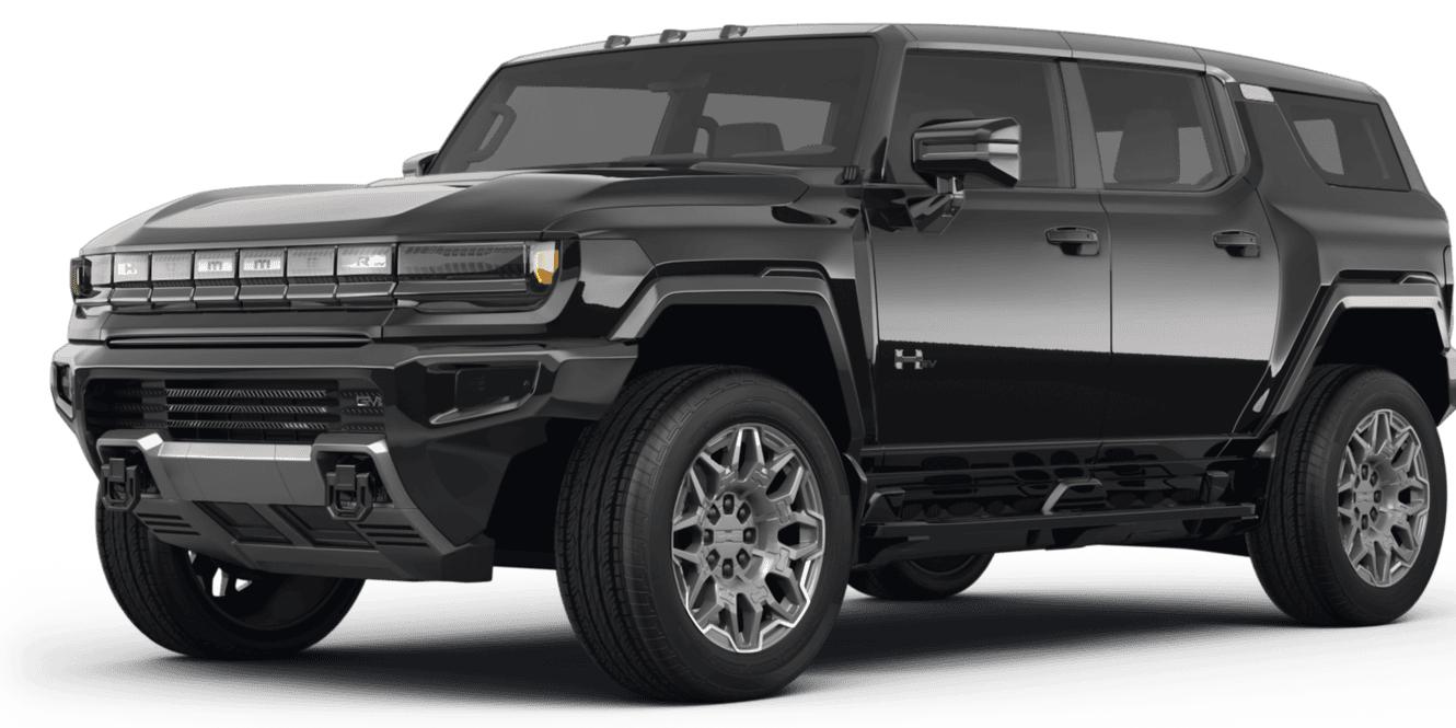 GMC HUMMER EV SUV 2024 1GKB0NDE7RU106077 image